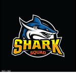 Shark tooth gamer