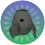 Abandoned Bird Statuegg