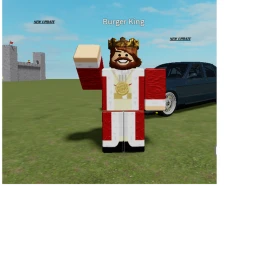 Classic robloxian war icon