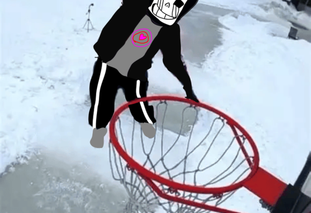 [FellDust] dertale: some sort of soul ops screenshot 2