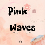 Pink Waves by Iga