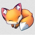 The Fox's world