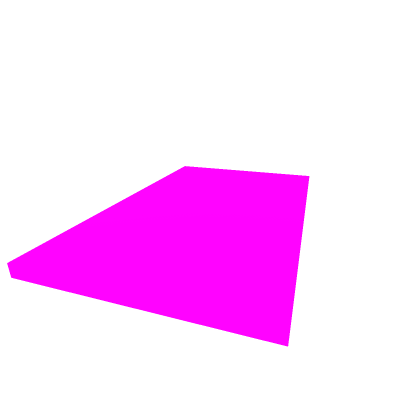 Neon Pink Floor