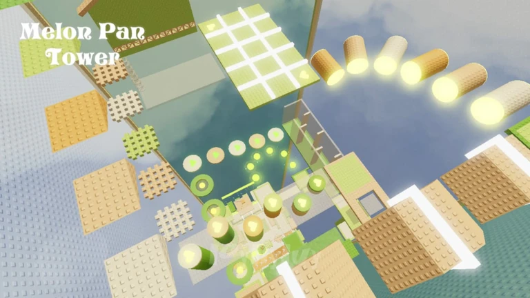 Melon Pan Tower thumbnail