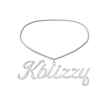kblizzy 3.0 necklace