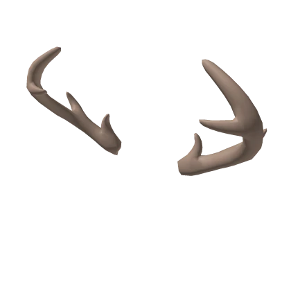 Pupver Antlers Roblox item thumbnail