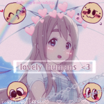 lovely humans <3