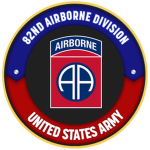 「 82nd Airborne Division」