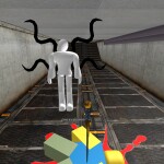 DO NOT PLAY... Slender man will attack you...