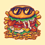 The Burger Boys!