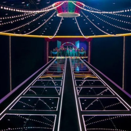 zazzkovu's Glass Bridge