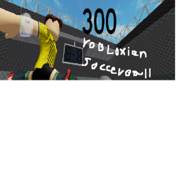 Robloxian Soccerball  {ABLITIES soon}