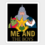 Me and the Boys (Fan Group)