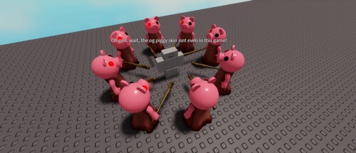 Piggy - Jumpscare Morphs Test (Update Again)