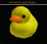 Physic Duckies