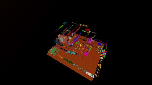 TRICKY SPWANPOINTS