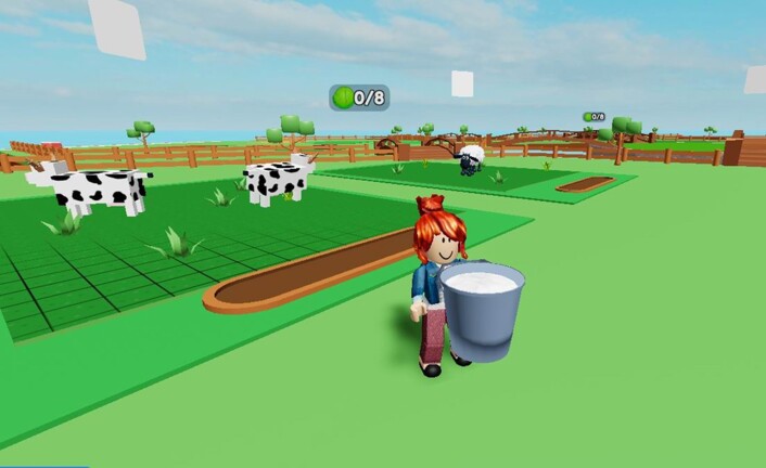 Mini Farm — official Roblox game image
