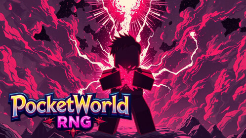 🌍Pocket World RNG: BONUS ODDS💫