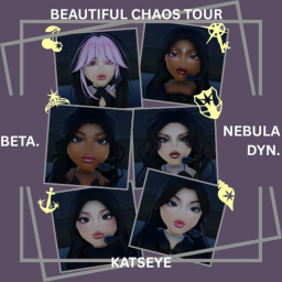 KATSEYE: Beautiful Chaos Tour [BETA]