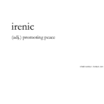 | Irenic Clothing |