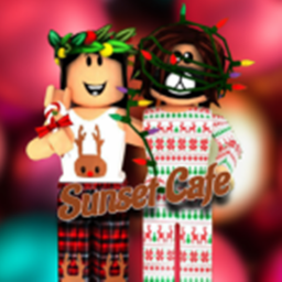 🍵🍁Work at Sunset Cafe! (Beta)