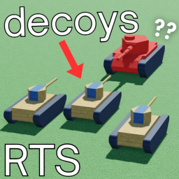 False Front RTS