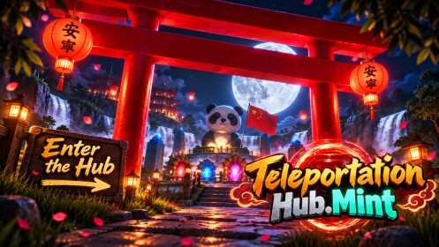 Teleportation Hub