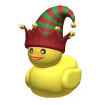 Elf Duck