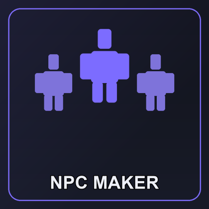 NPC Maker and Crowd Spawner Plugin
