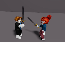 Sword Fighting Game (NEW!)