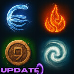 Elemental Magic Arena [🌀]