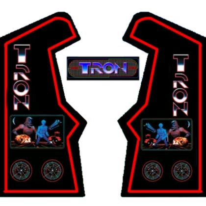 TRON Arcade TPRR