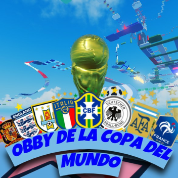 World Cup Obby