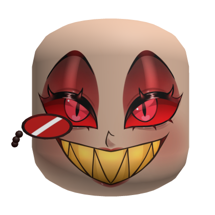 Female Alastor - Hazbin Hotel