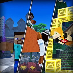 Roblox Edition Minigames [ Temp Closed ] icon
