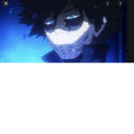 Trade anime stuff