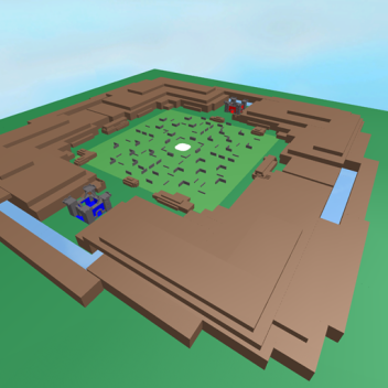 miked ultimate paintball Working