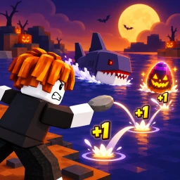 Skip Stones For Eggs icon