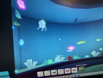 angies aqarium <3