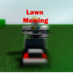 [ NEW ] Lawn Mowing