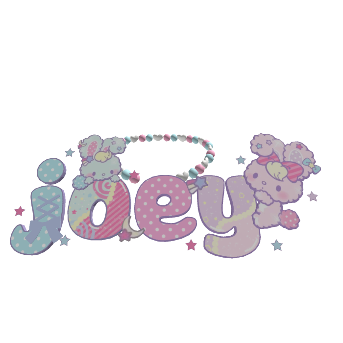 ♡ : joey