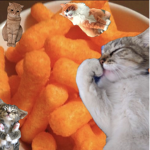 The E Cheeto republic