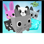 Legendary Pet simulator players