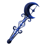 Astral Lunar Staff