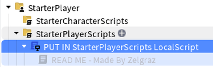 Basic Sprint System (Shift To Sprint) preview 3