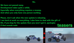 [ZAMKNIĘTE] Wieloosobowa gra w samochody RC