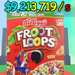 [🥣] Steal a Cereal