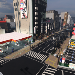 JAPAN CITY