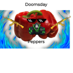 Doomsday peppers