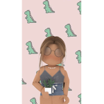 Taylore The Queen's Dino Squad!